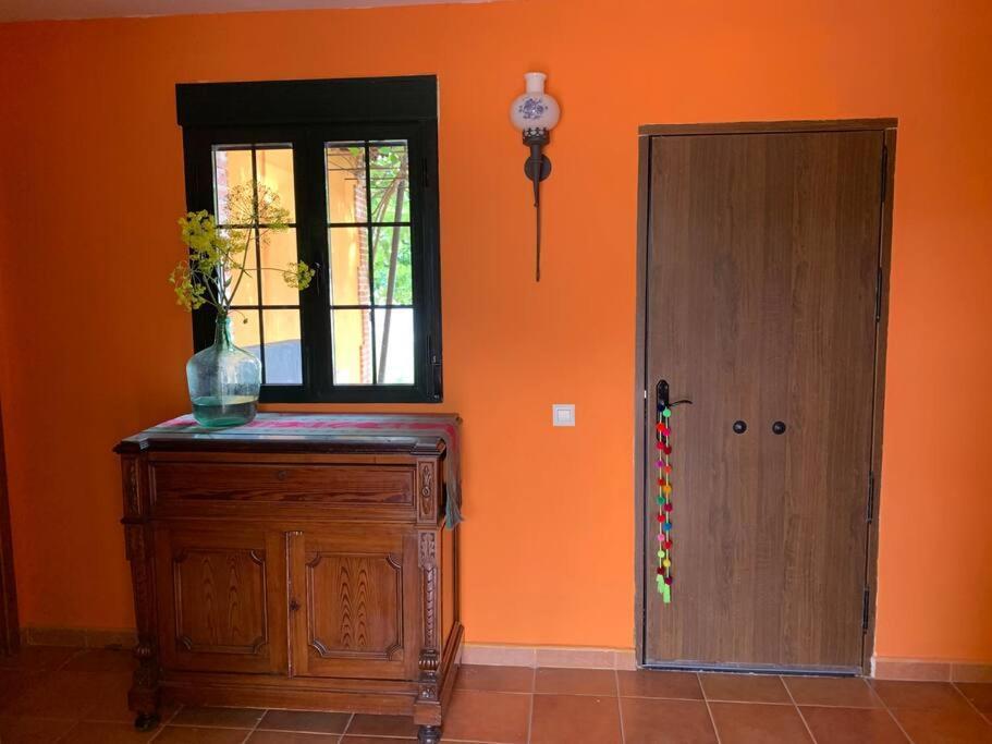 El Encuentro - Casa Rural - Аренас-де-Сан-Педро Экстерьер фото