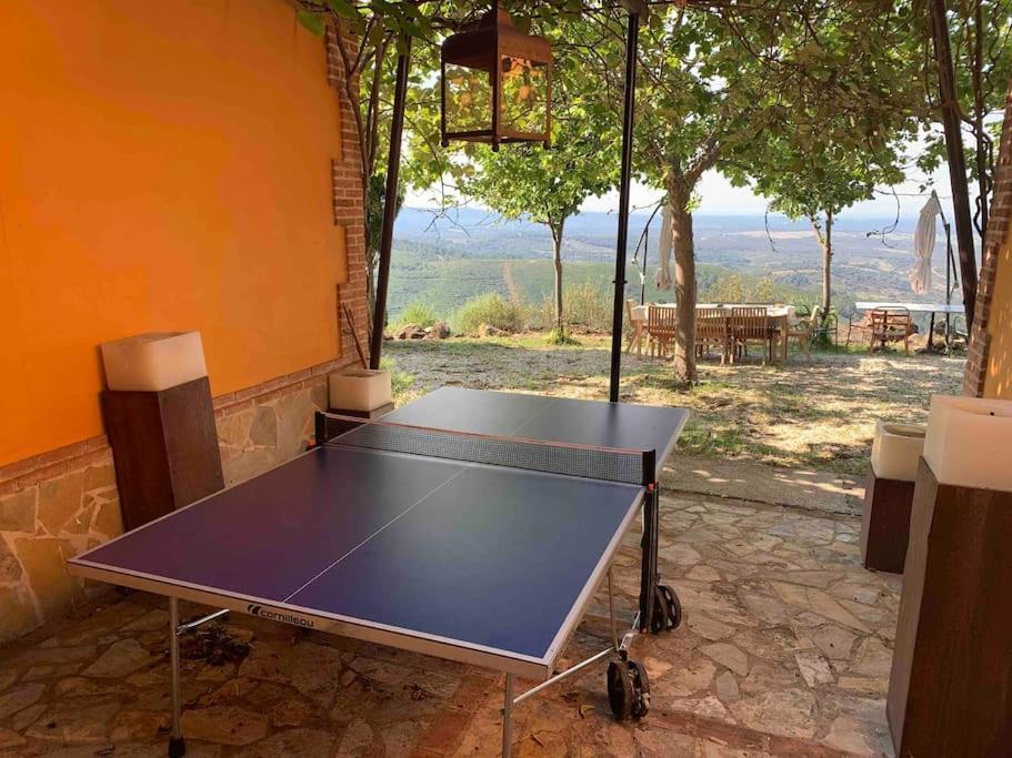 El Encuentro - Casa Rural - Аренас-де-Сан-Педро Экстерьер фото