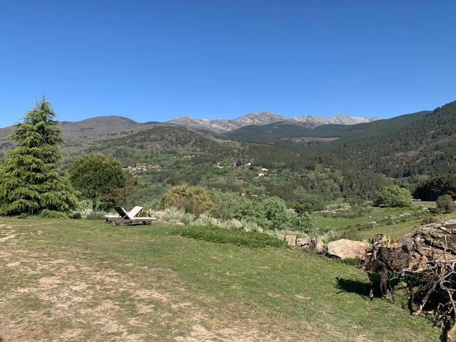 El Encuentro - Casa Rural - Аренас-де-Сан-Педро Экстерьер фото
