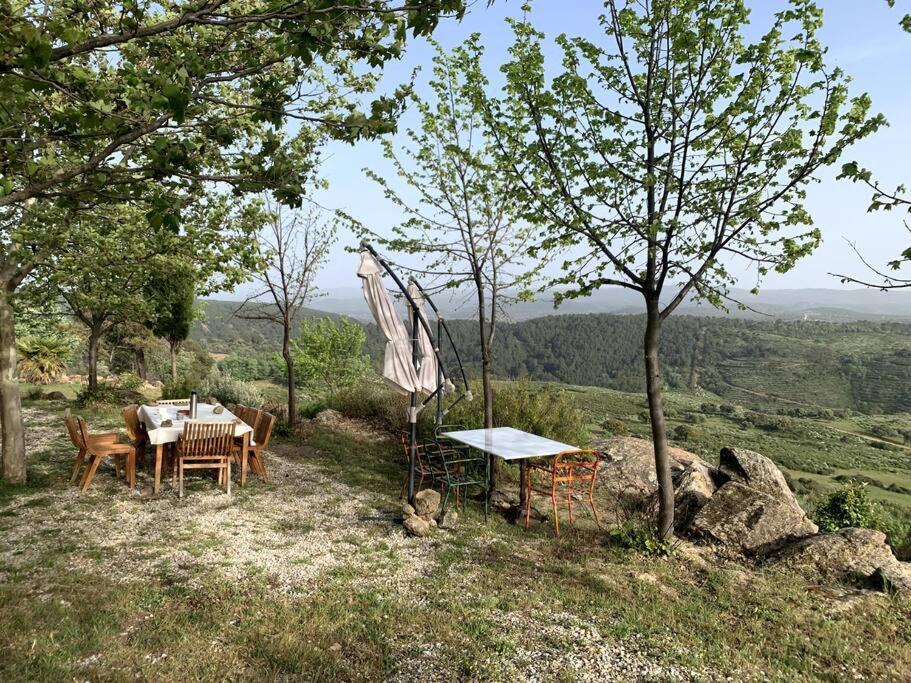 El Encuentro - Casa Rural - Аренас-де-Сан-Педро Экстерьер фото