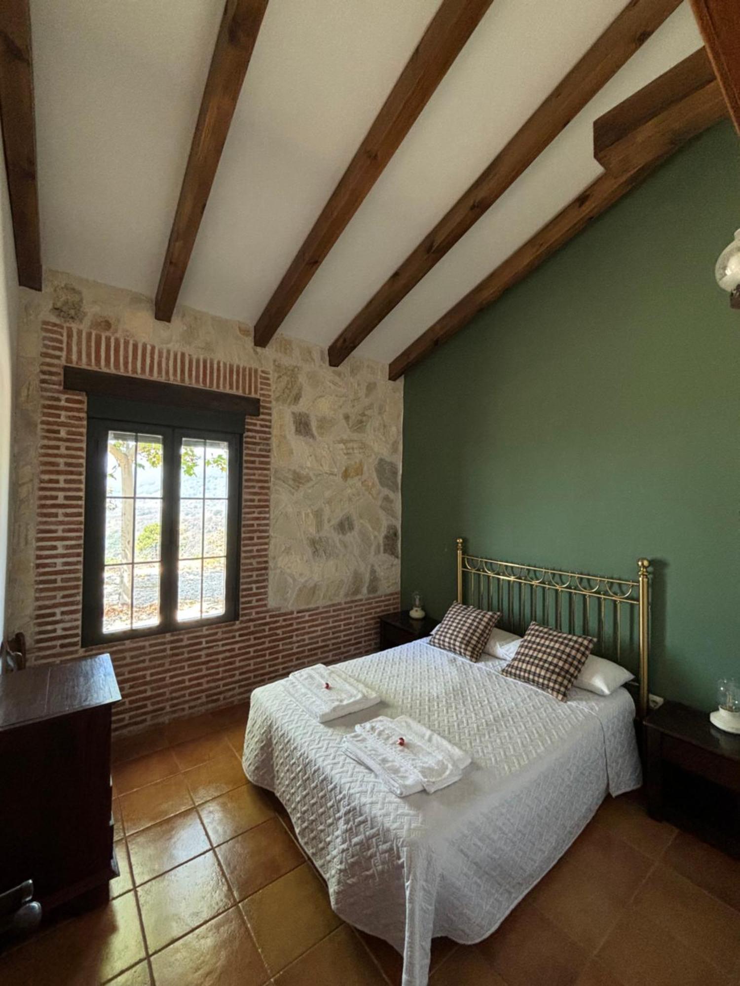 El Encuentro - Casa Rural - Аренас-де-Сан-Педро Экстерьер фото