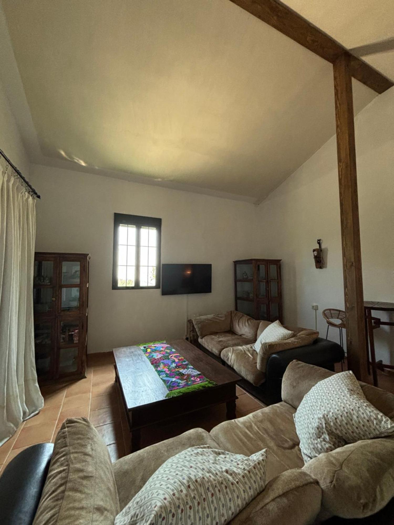El Encuentro - Casa Rural - Аренас-де-Сан-Педро Экстерьер фото
