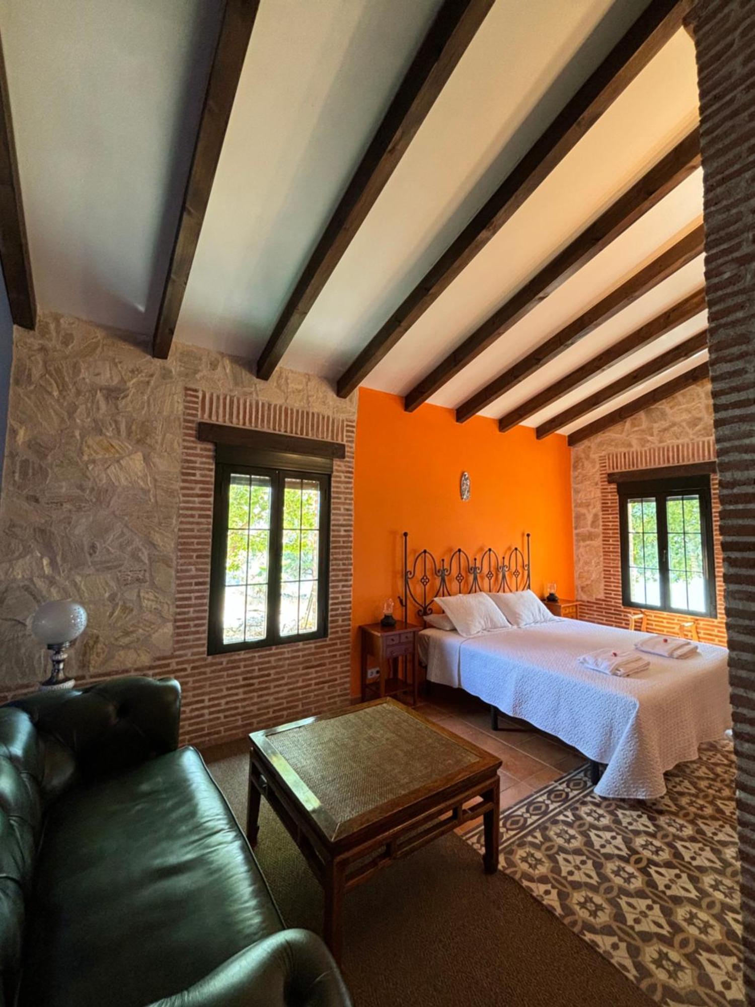 El Encuentro - Casa Rural - Аренас-де-Сан-Педро Экстерьер фото
